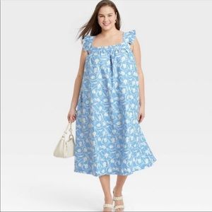 A new day dress